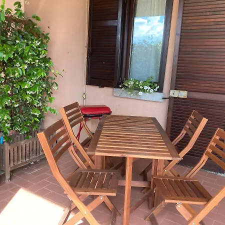 Apartamento Lallas With Garden And View Varenna