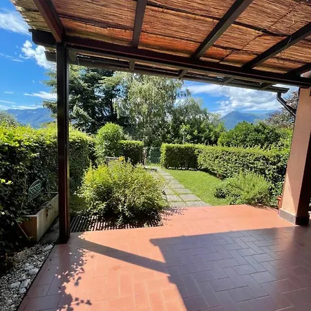 Lejlighed Lallas With Garden And View Varenna