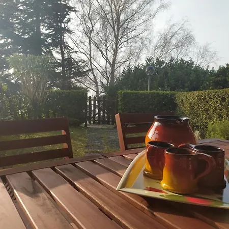 Apartman Lallas With Garden And View