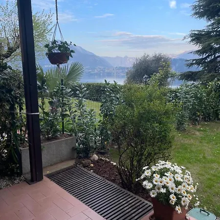 Apartman Lallas With Garden And View Varenna